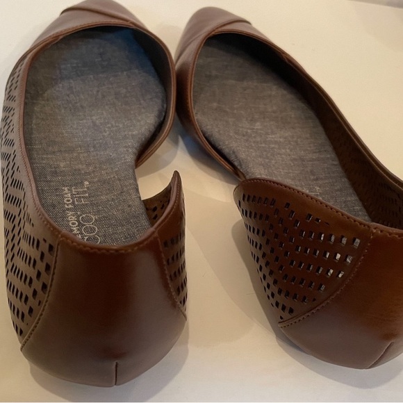 Dr Scholl’s Cool Fit Reena Flats - Picture 3 of 4